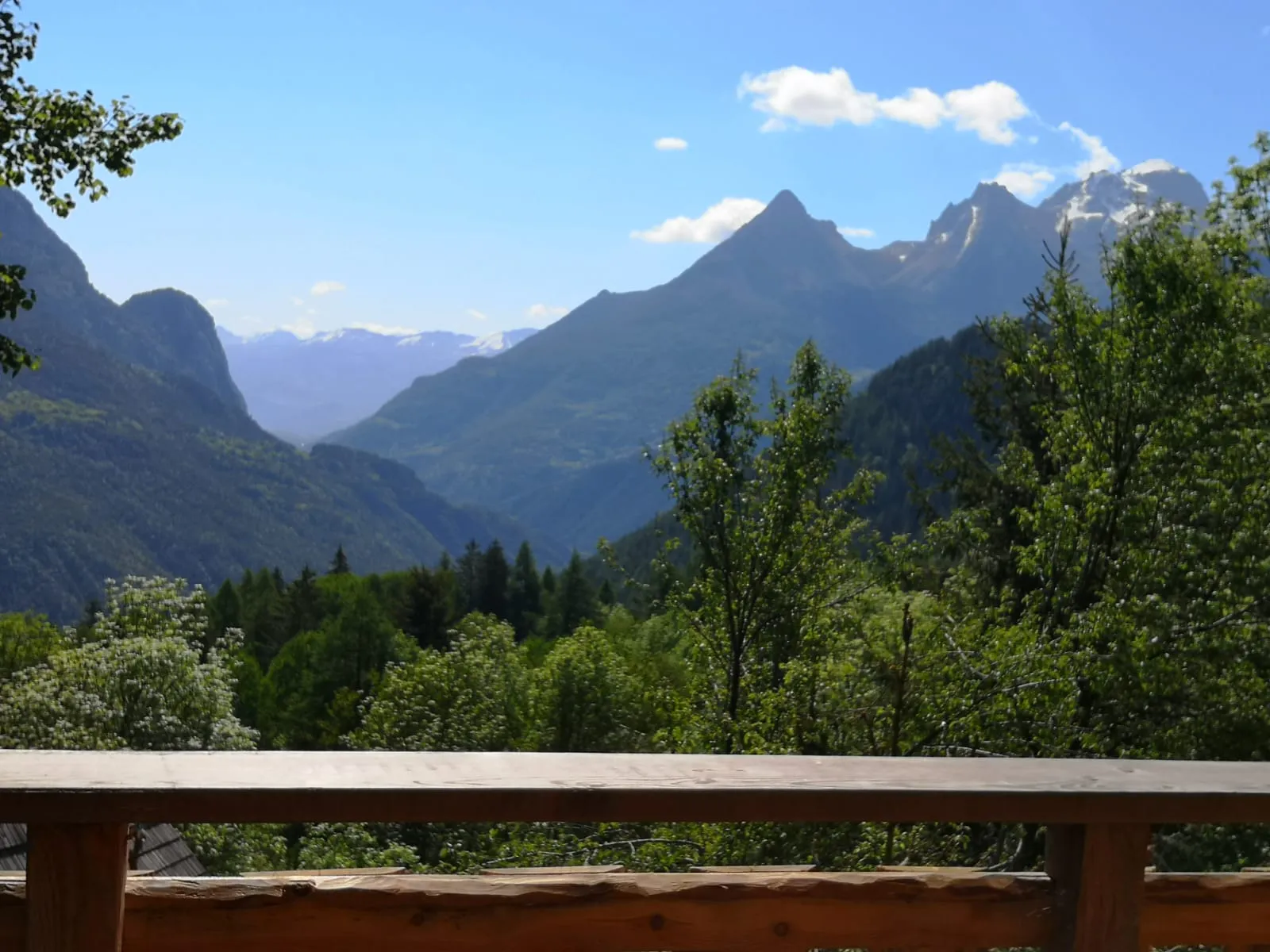Cabane Les Terres Blanches à Le Lauzet-Ubaye, photo 2