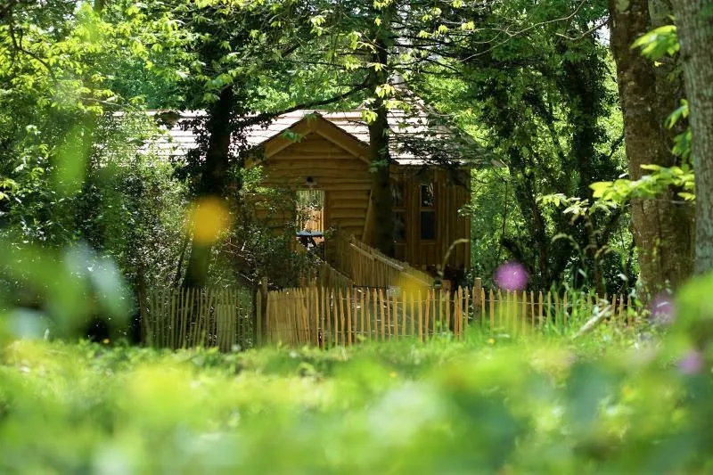 Cabane Lewis à Pleyber-Christ, photo 2