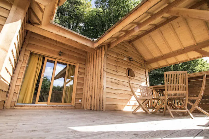 Cabane Lewis à Pleyber-Christ, photo 3