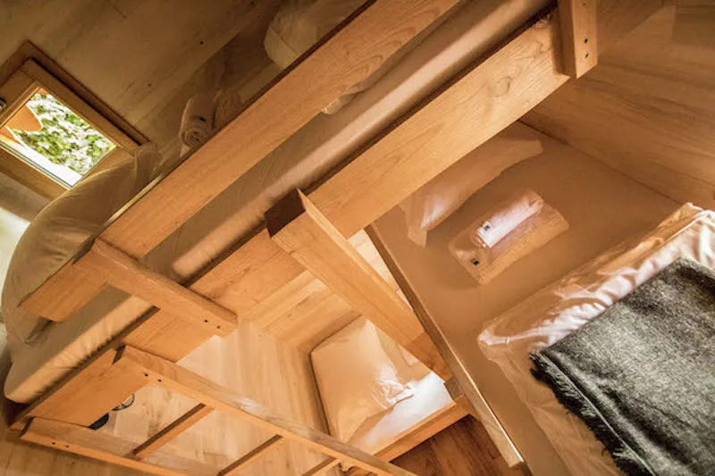 Cabane Lewis à Pleyber-Christ, photo 5