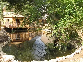 Cabane Libellule à Batilly-en-Puisaye, photo 2