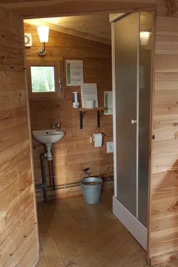 Cabane Libellule à Batilly-en-Puisaye, photo 5