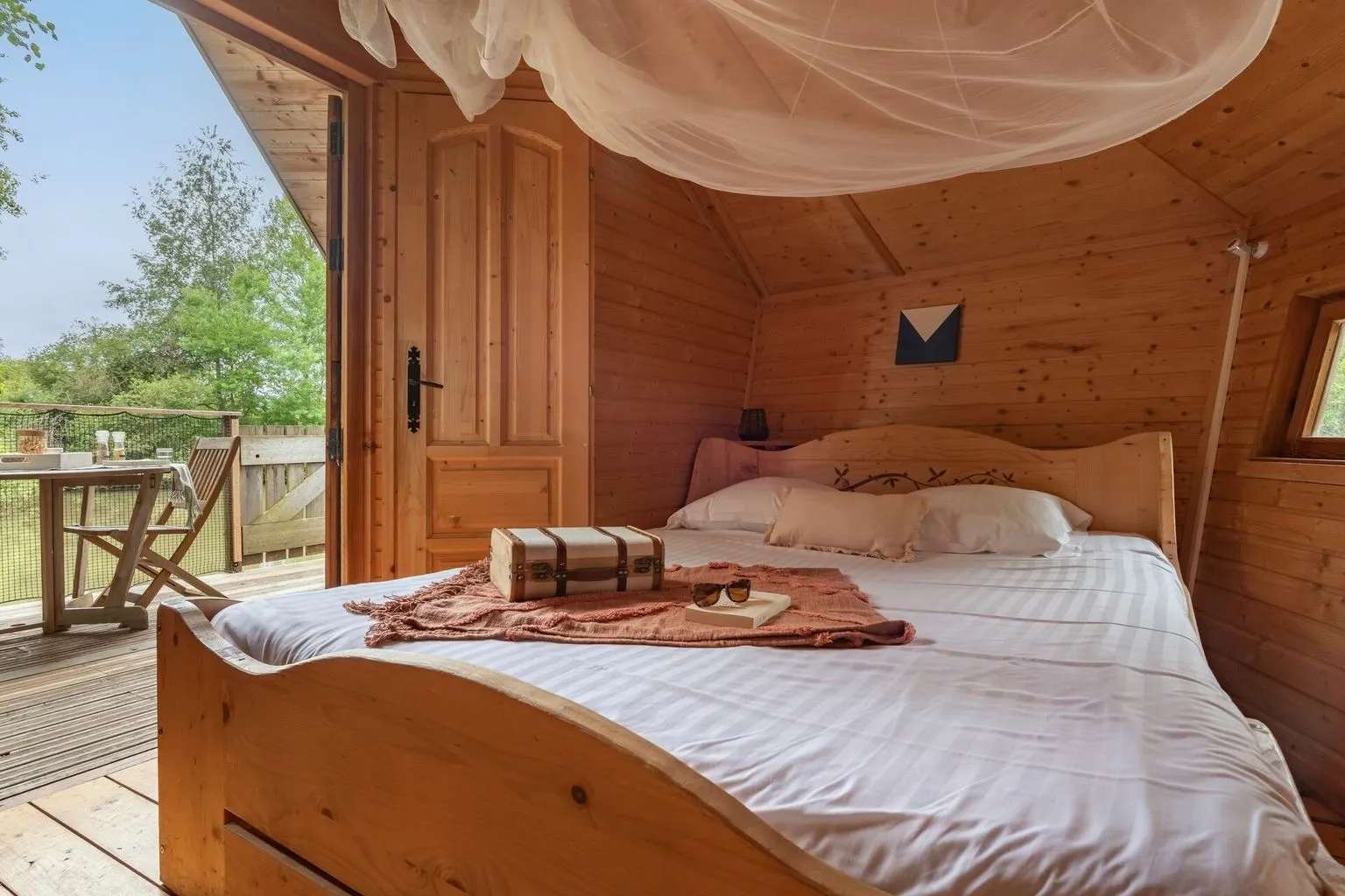 Cabane Lifou à Pressac, photo 4