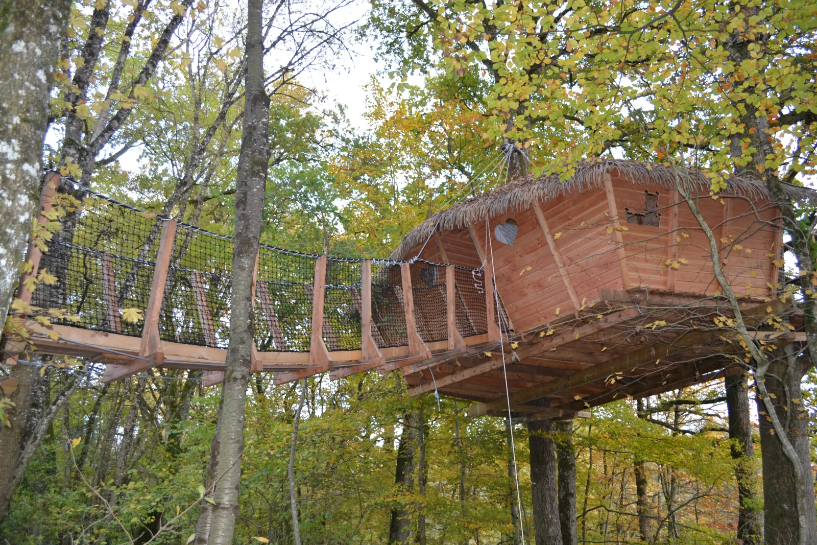 Cabane Lisbonne à La Baconnière, photo 3