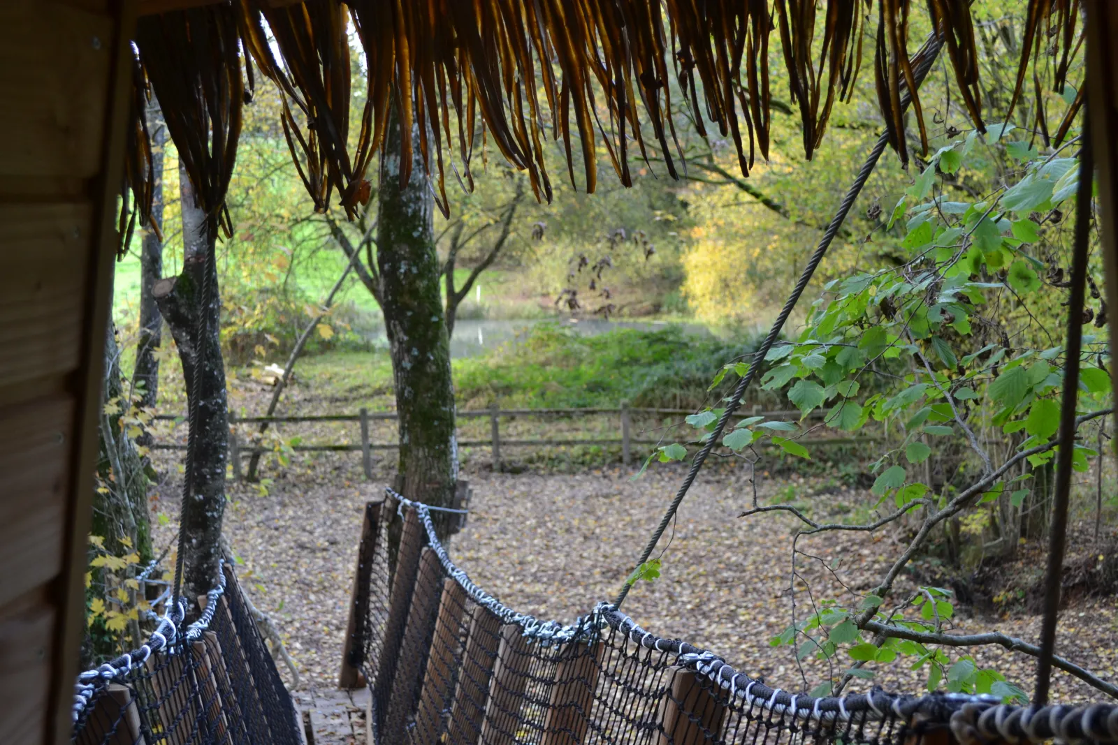 Cabane Lisbonne à La Baconnière, photo 4