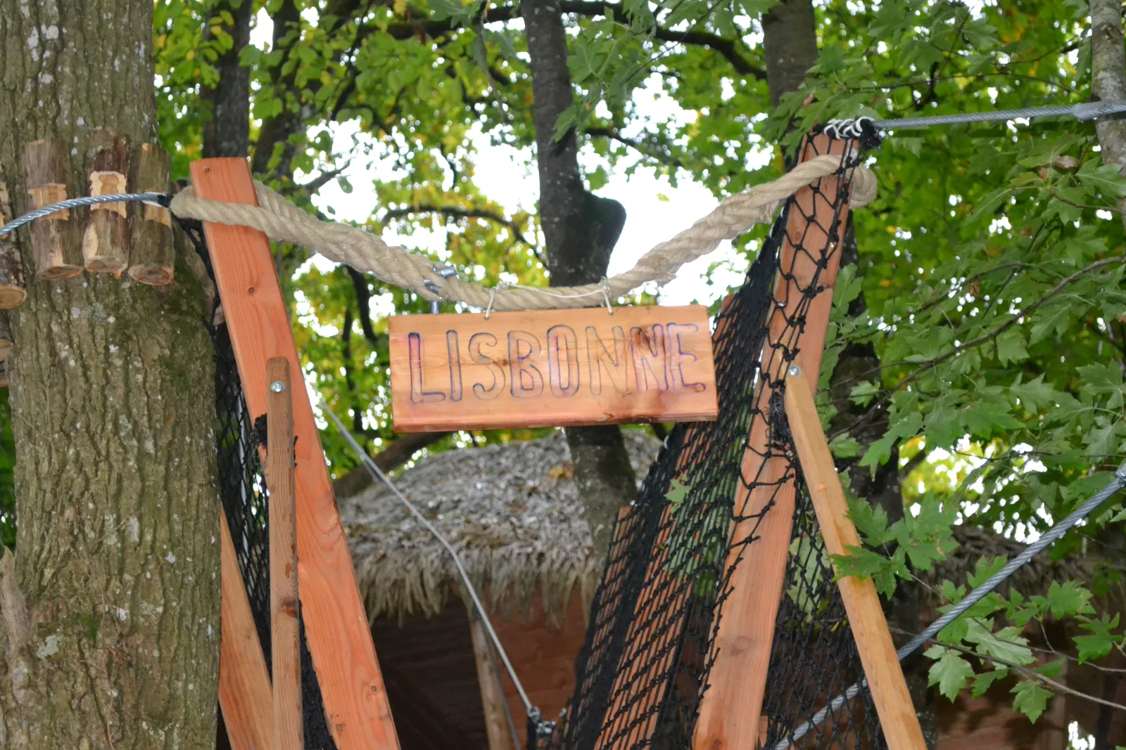 Cabane Lisbonne à La Baconnière, photo 5