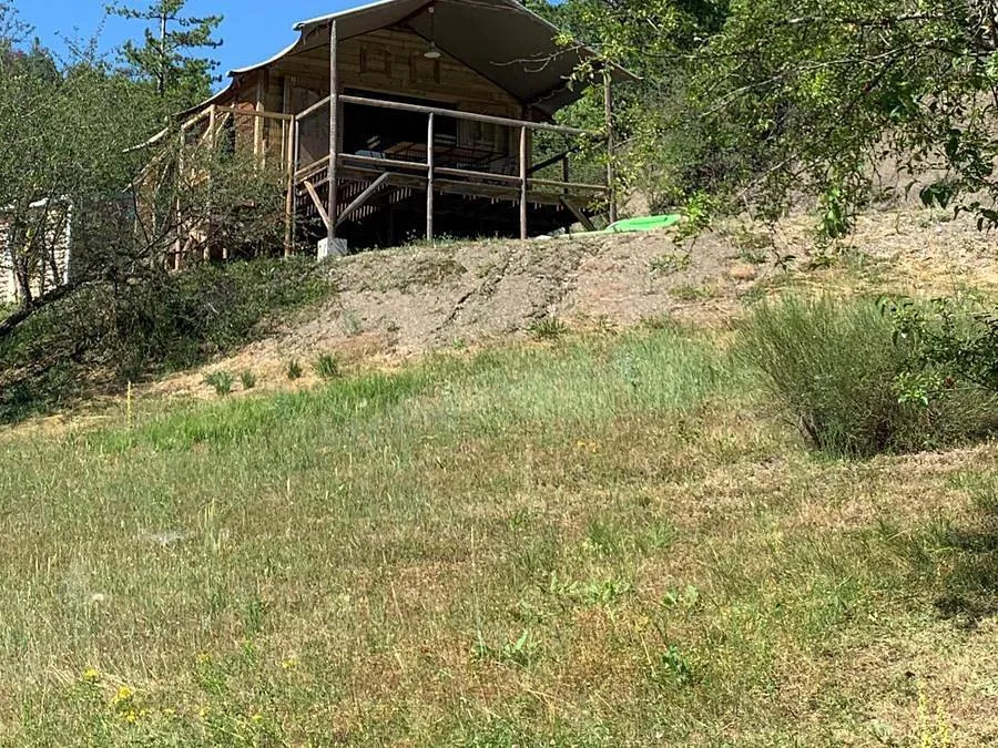 Cabane Lodge du Clot du Jay à Clamensane, photo 2