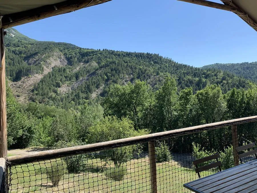 Cabane Lodge du Clot du Jay à Clamensane, photo 3