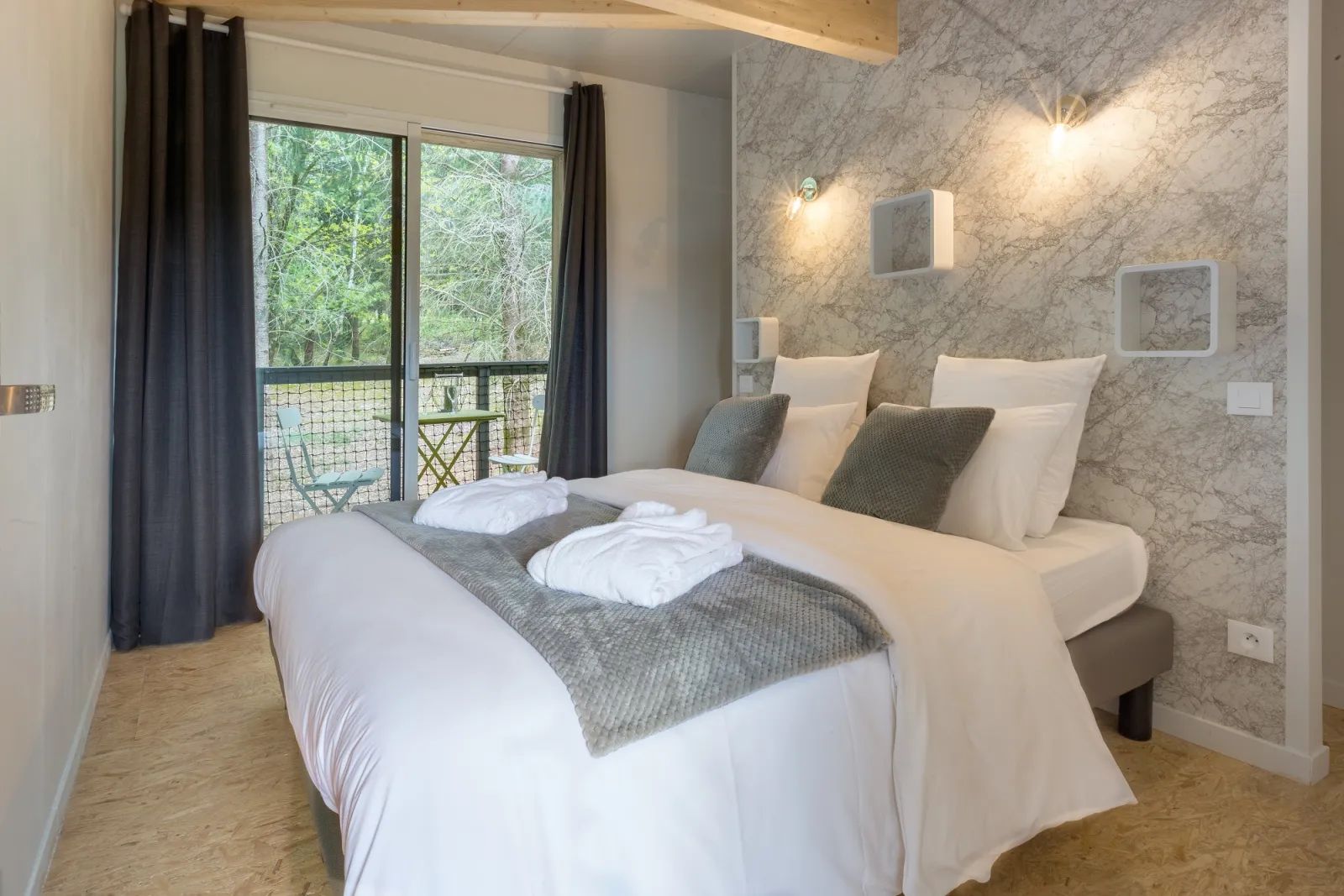 Lodge Spa Armand à Palazinges, photo 4