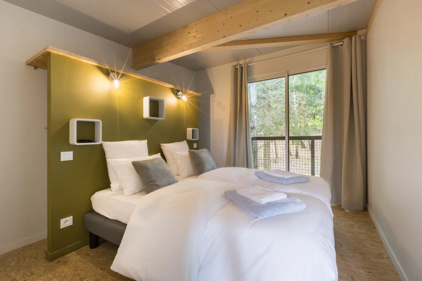 Lodge Spa Armand à Palazinges, photo 5