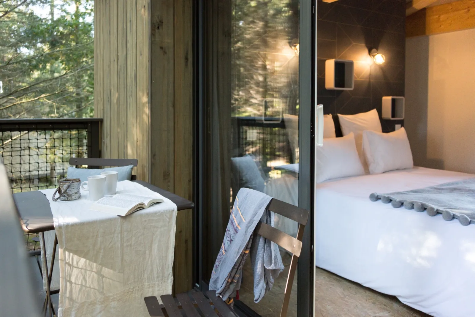 Lodge Spa Henry à Palazinges, photo 5