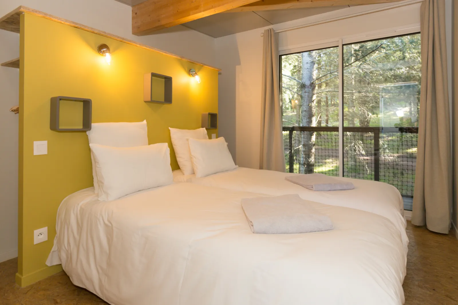 Lodge Spa Irma à Palazinges, photo 4