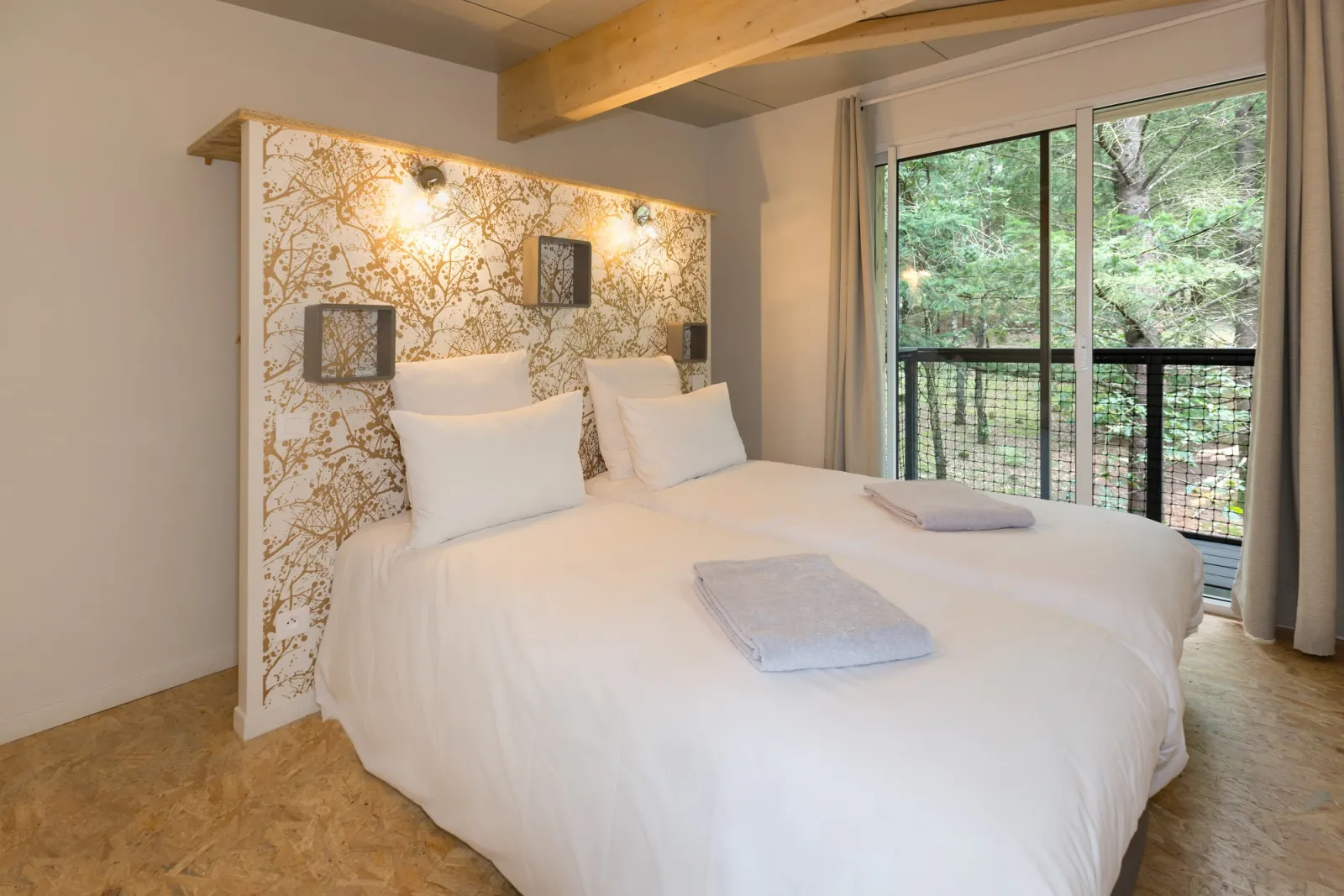 Lodge Spa Jeanne à Palazinges, photo 3