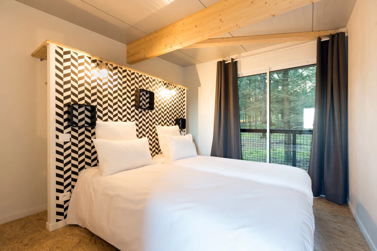Lodge Spa Marcel à Palazinges, photo 5