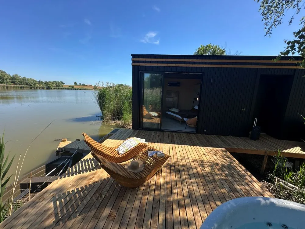 Cabane Loggy à Bâgé-Dommartin, photo 4