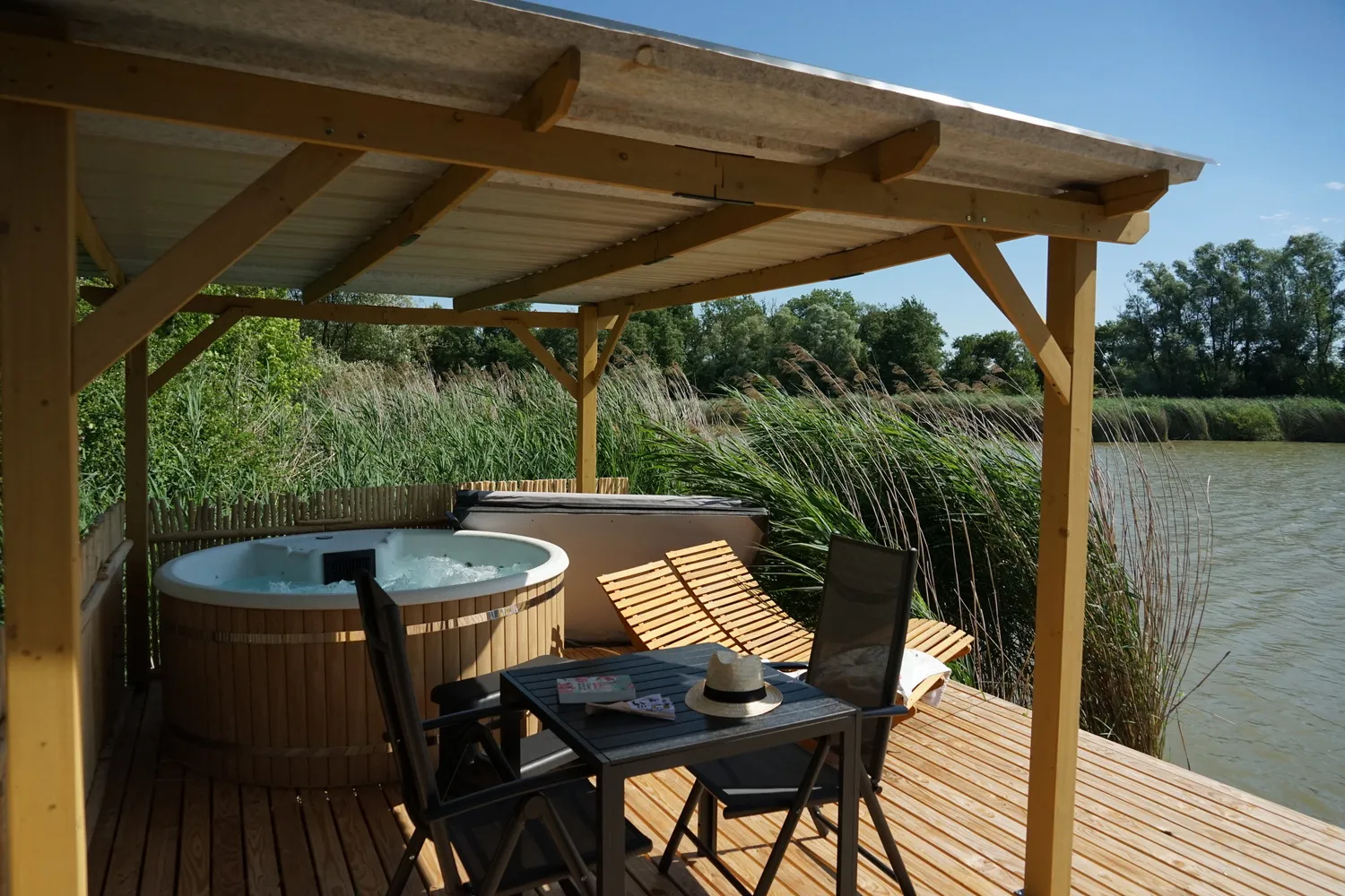 Cabane Loggy à Bâgé-Dommartin, photo 5