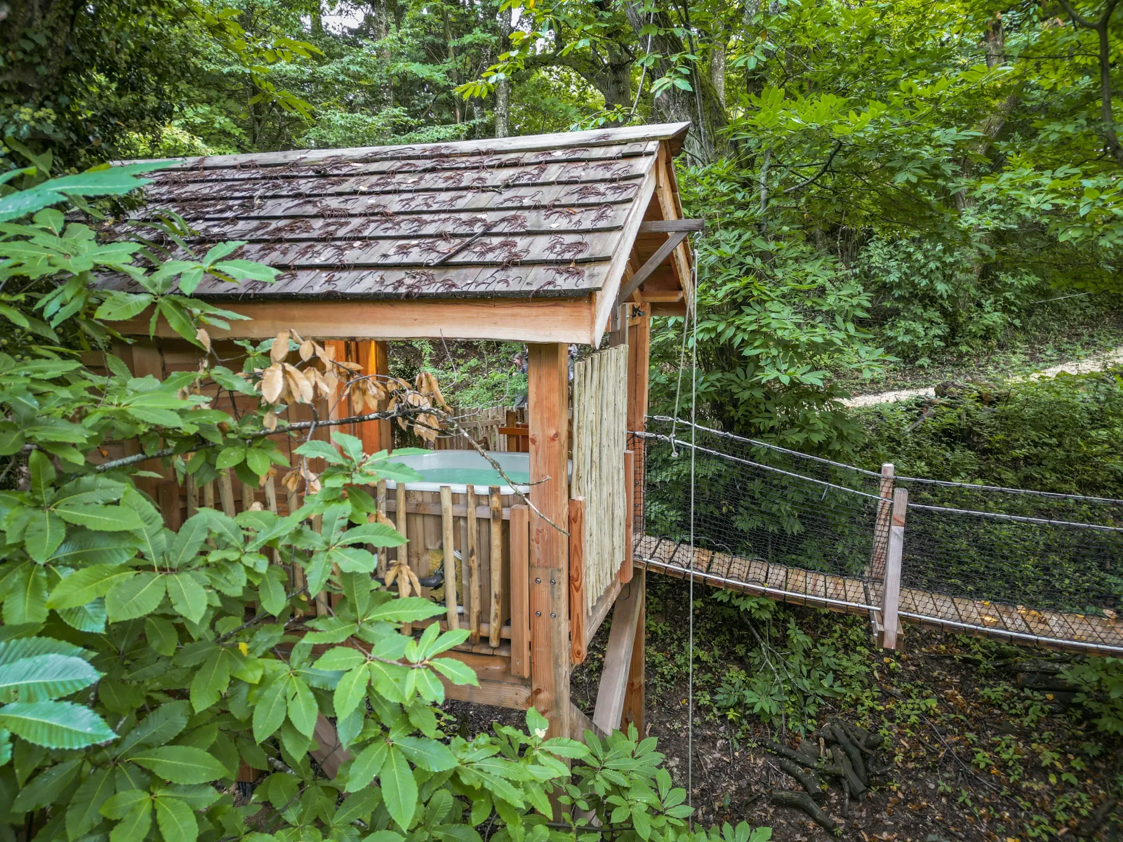 Cabane Lov'nid à Gillonnay, photo 4