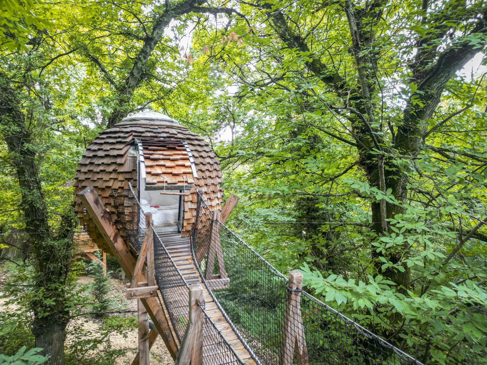 Cabane Lov'nid à Gillonnay, photo 5
