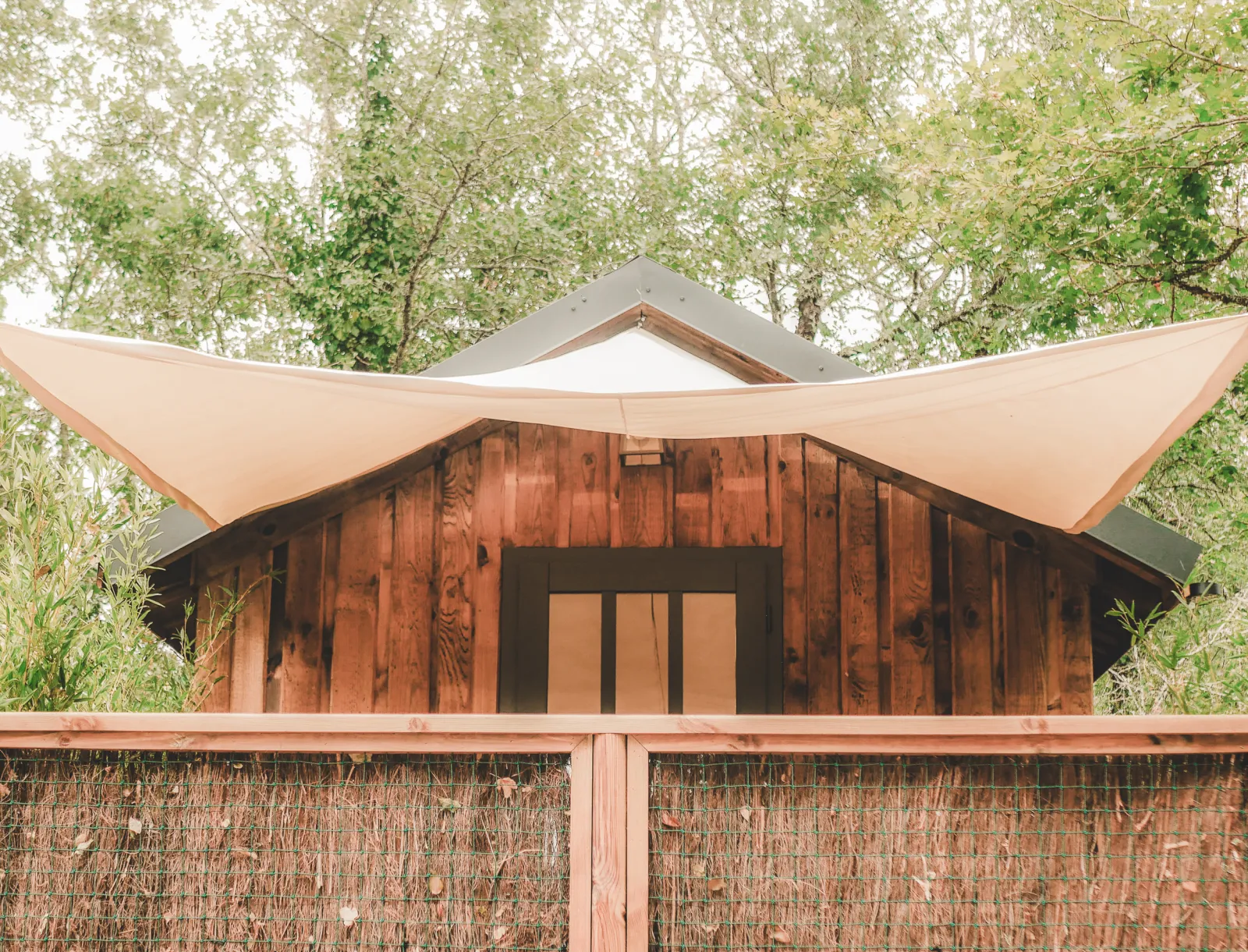 Cabane Luna à Saint-Aubin-de-Nabirat, photo 5