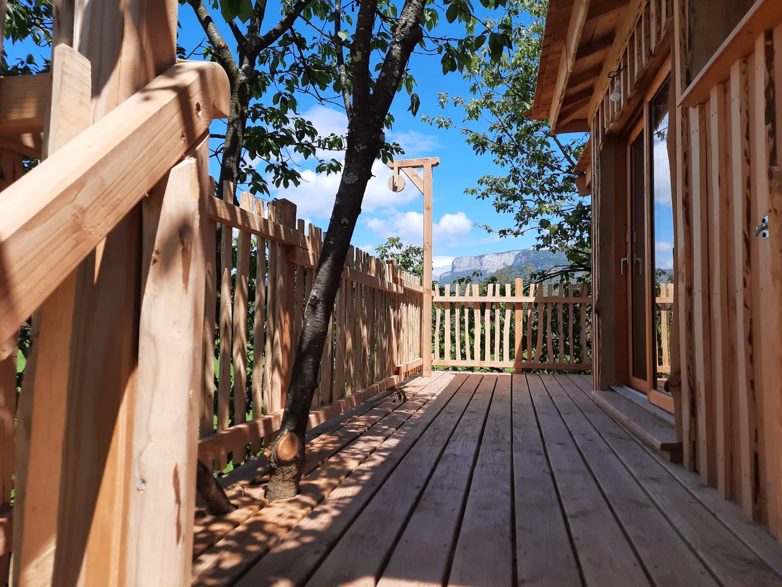 Cabane Maldive à Saint-Jean-en-Royans, photo 3
