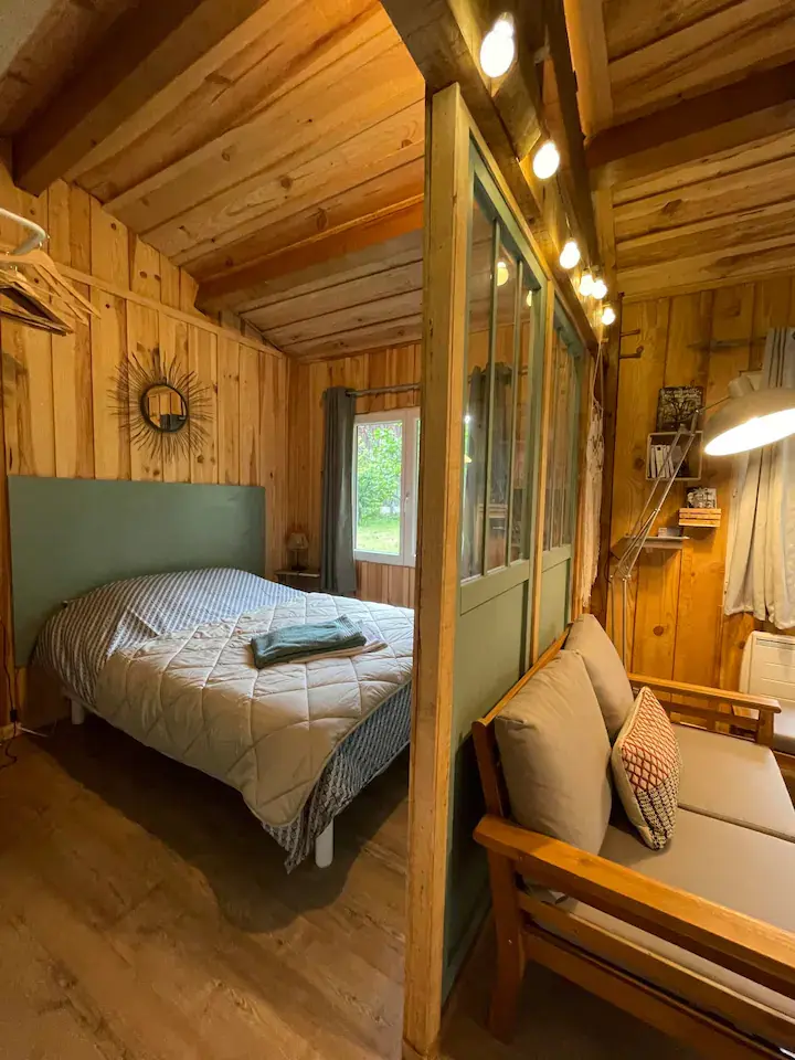 Cabane Mamà à Labouheyre, photo 4