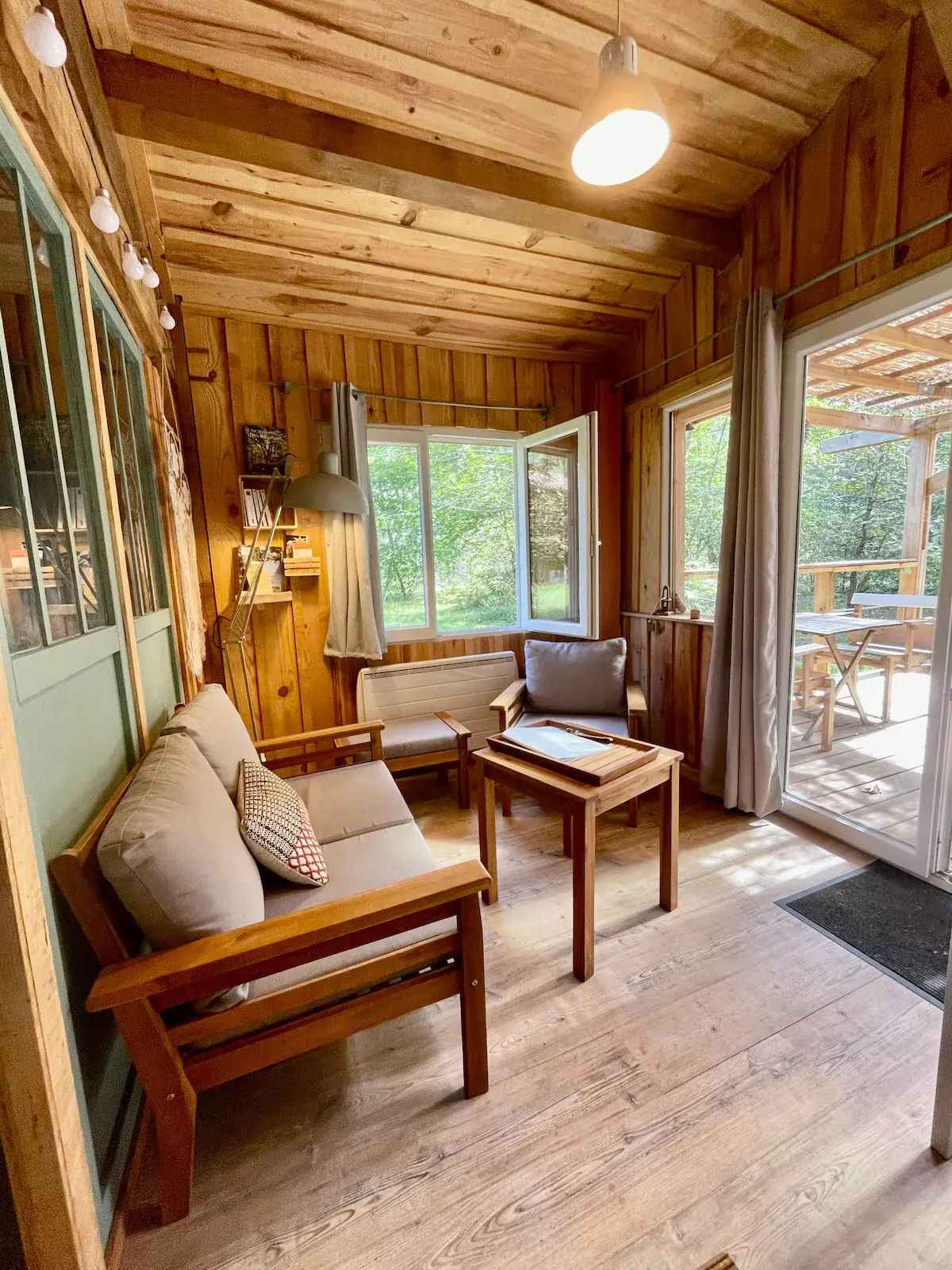 Cabane Mamà à Labouheyre, photo 5