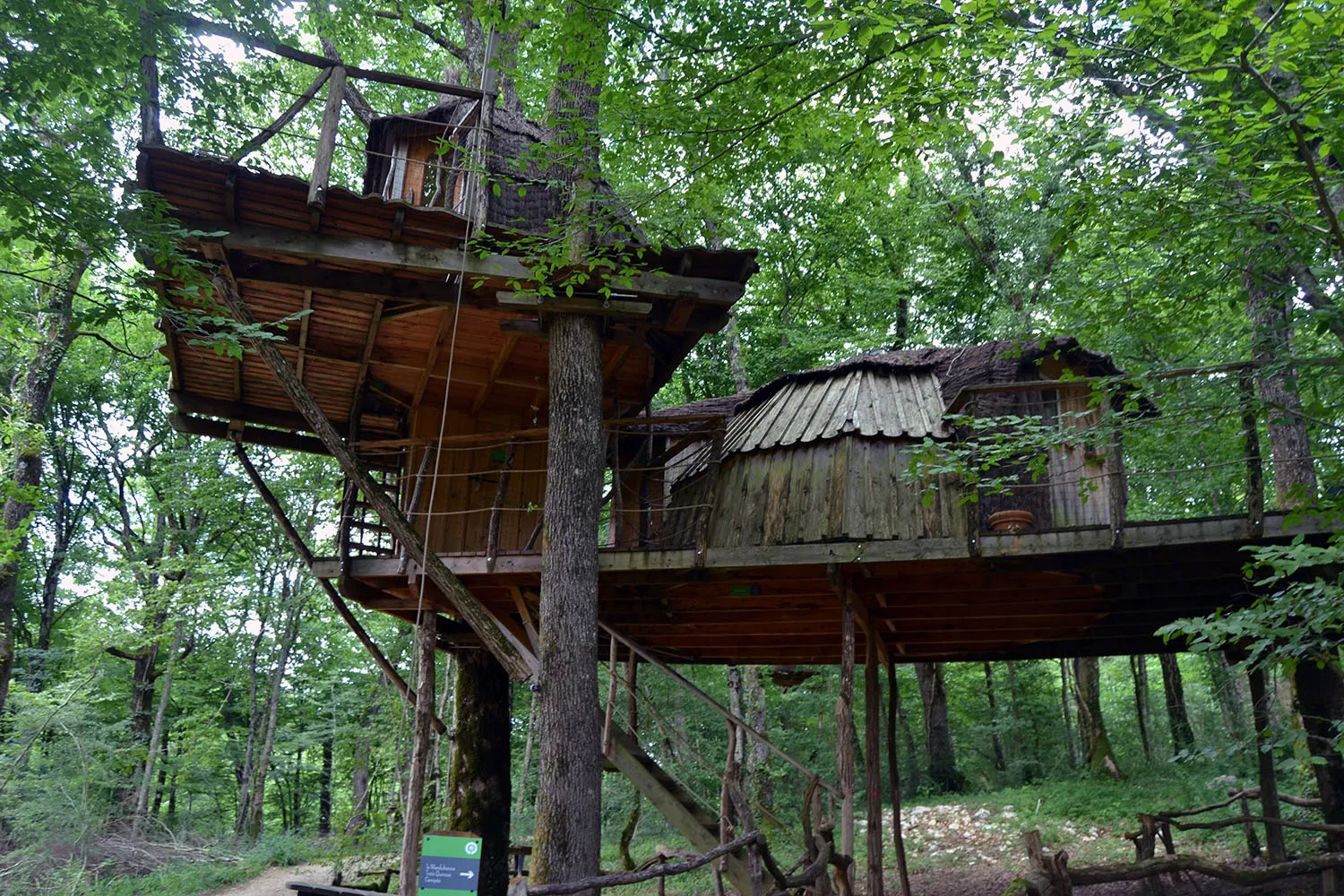 Cabane Mandubienne à Ranchot, photo 2