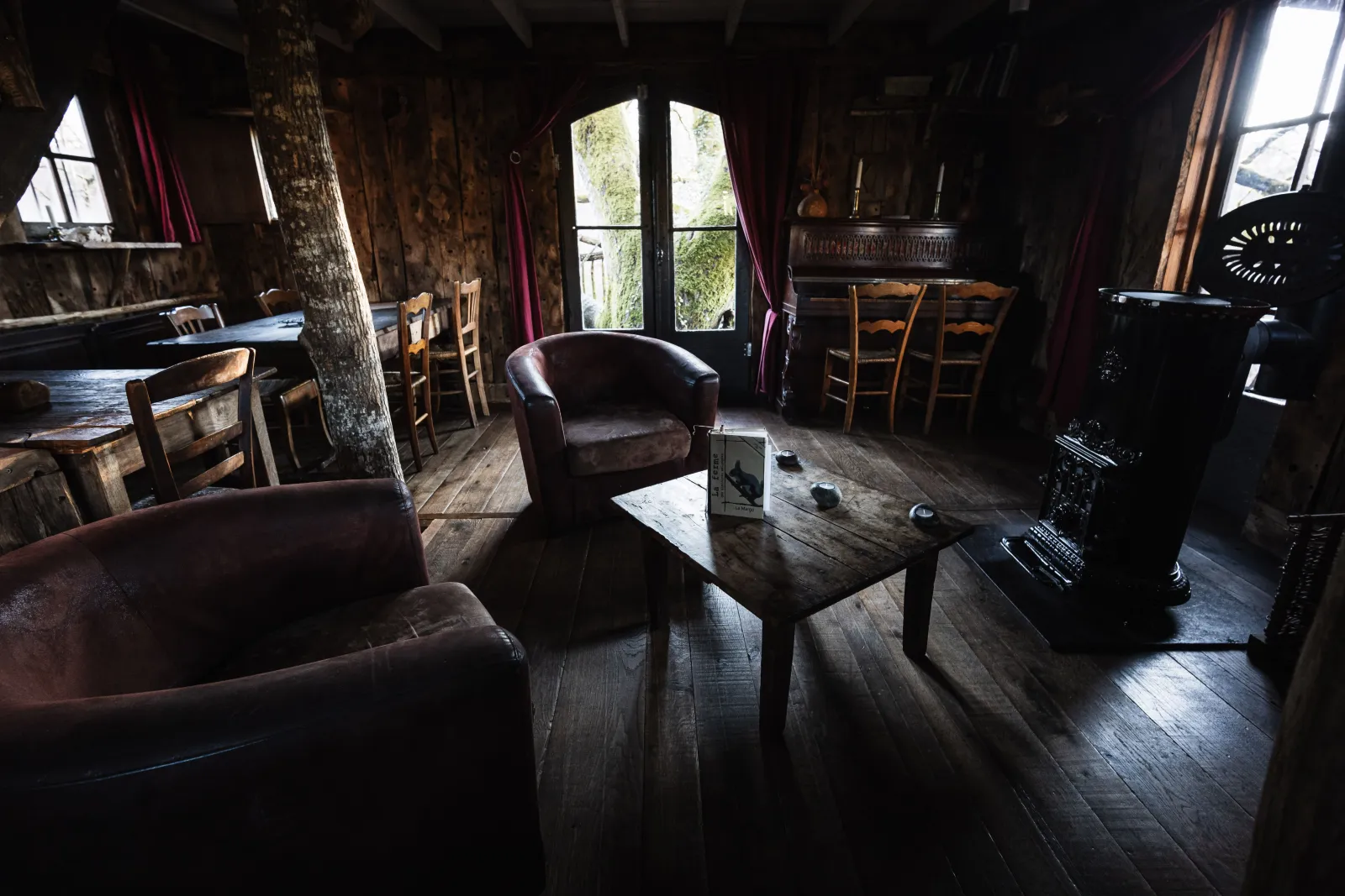 Cabane Margo à Sexcles, photo 2
