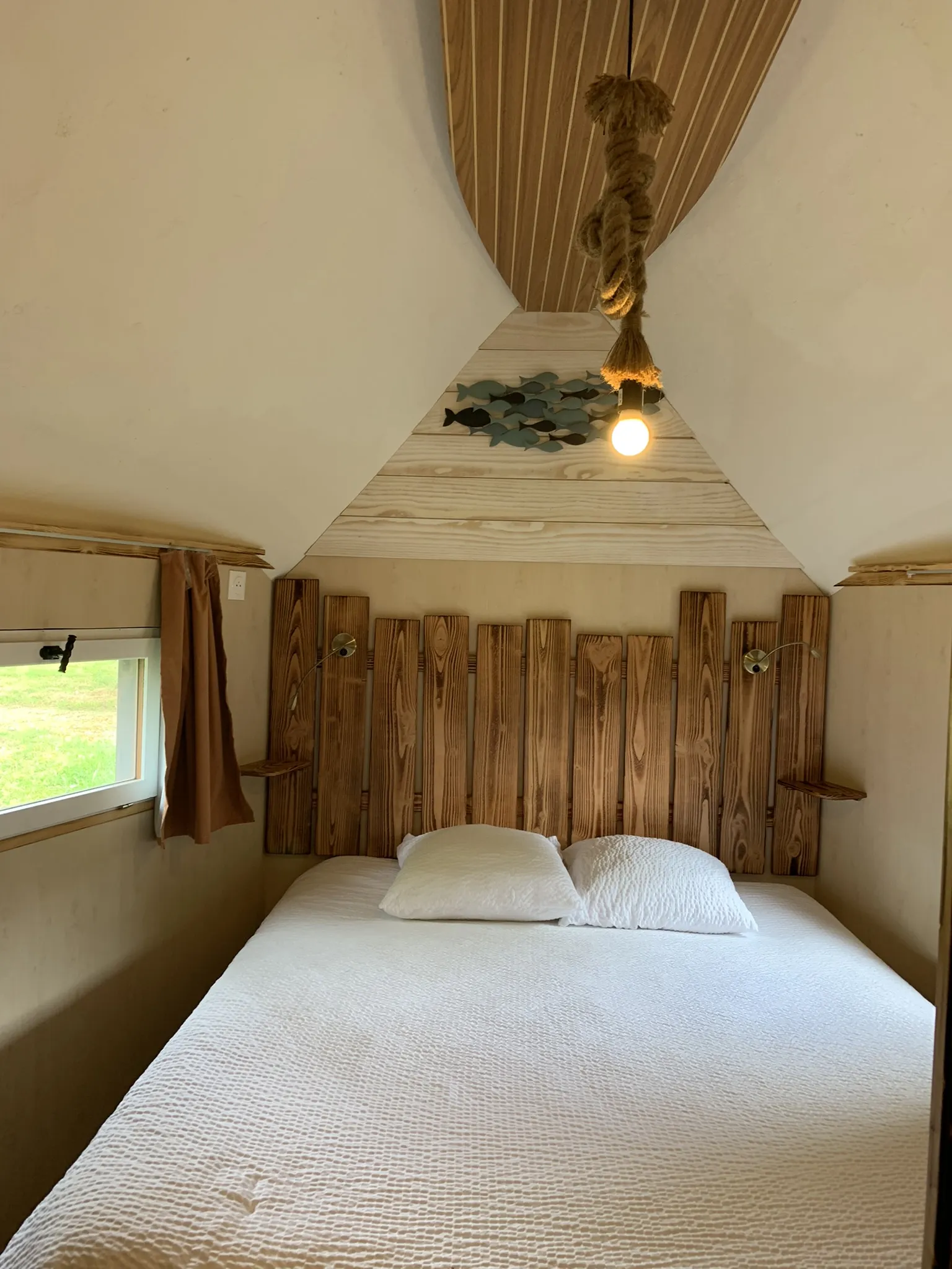Cabane marine des Monédières à Chamberet, photo 2
