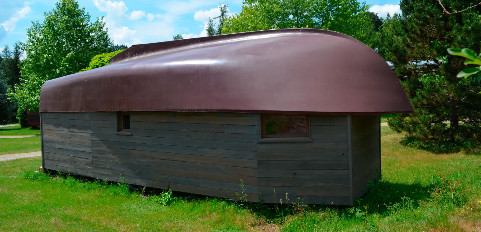 Cabane marine des Monédières à Chamberet, photo 4