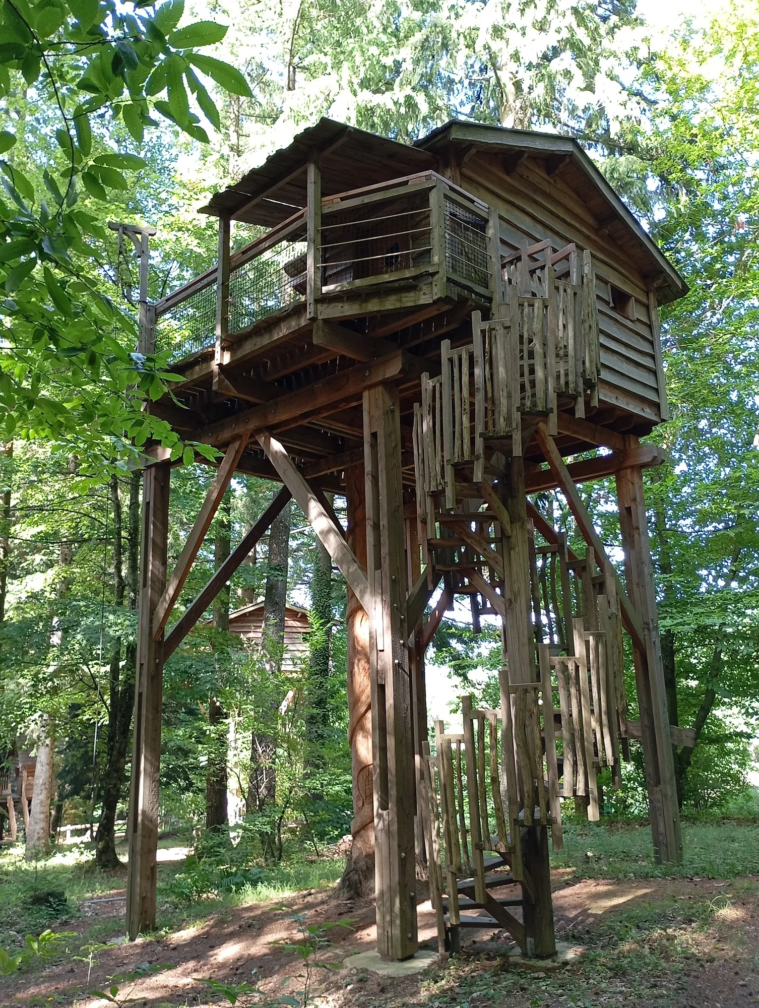 Cabane Marmotte à Belsentes, photo 2