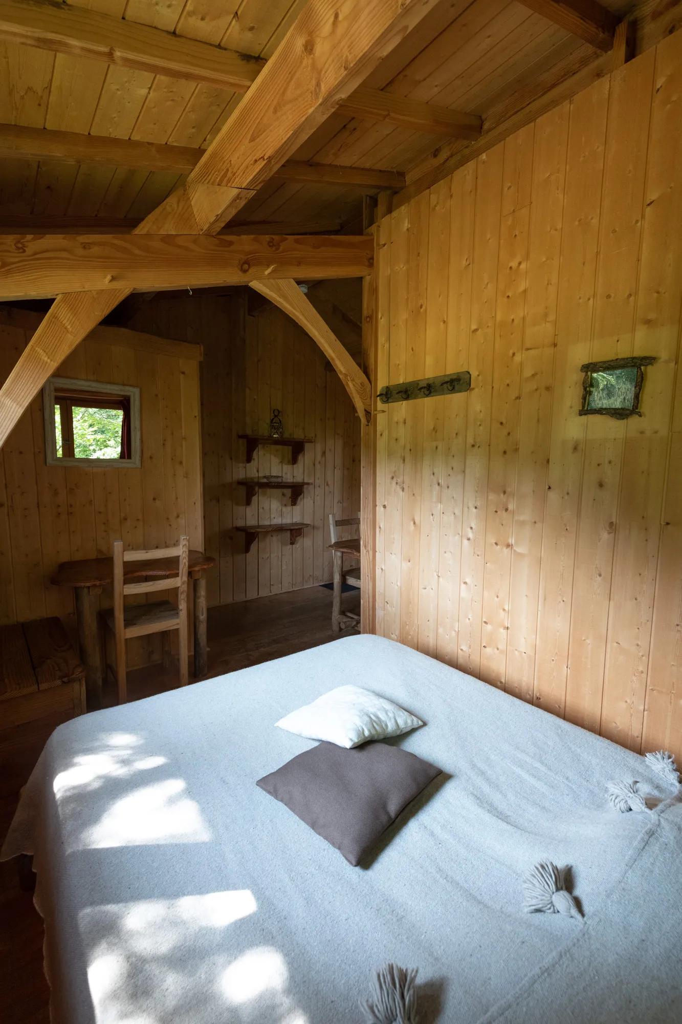 Cabane Marmotte à Belsentes, photo 5
