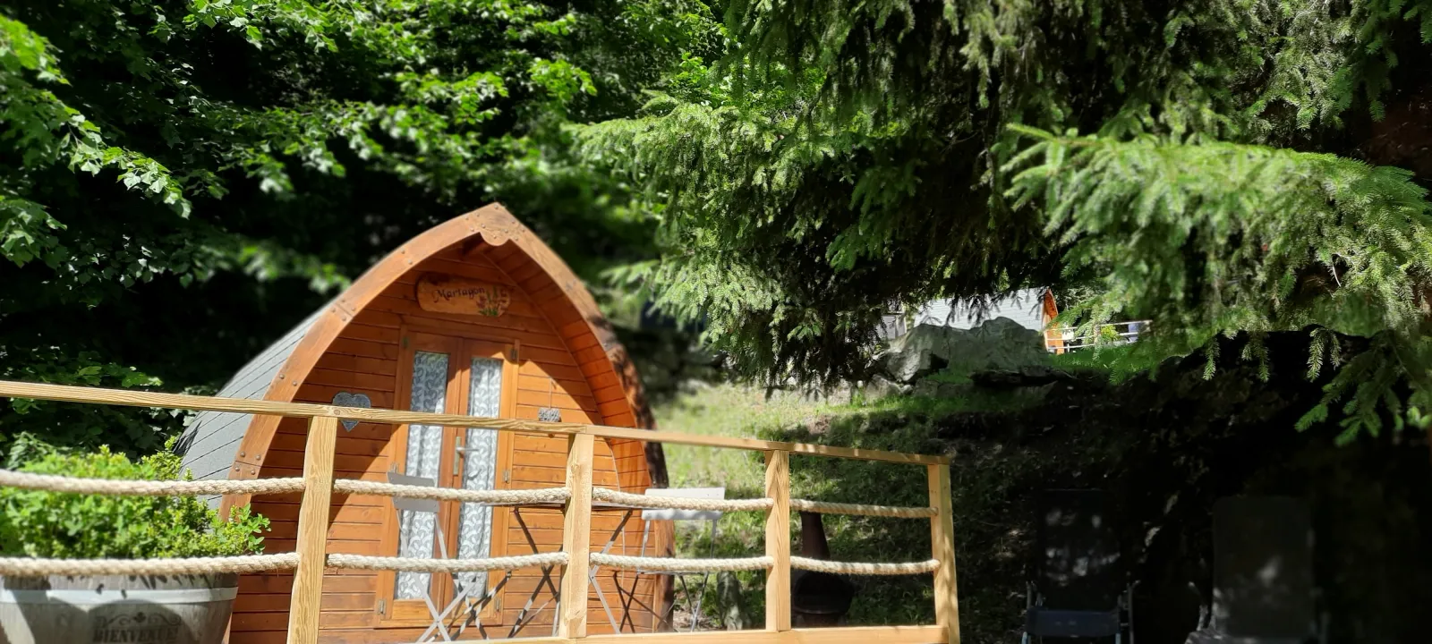 Cabane Martagon à Gavarnie-Gèdre, photo 2