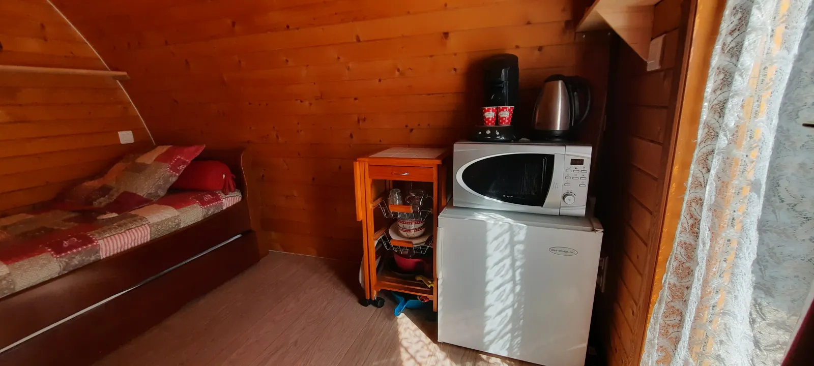 Cabane Martagon à Gavarnie-Gèdre, photo 4