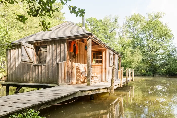 Cabane Martin-Pêcheur à Forcé, photo 5