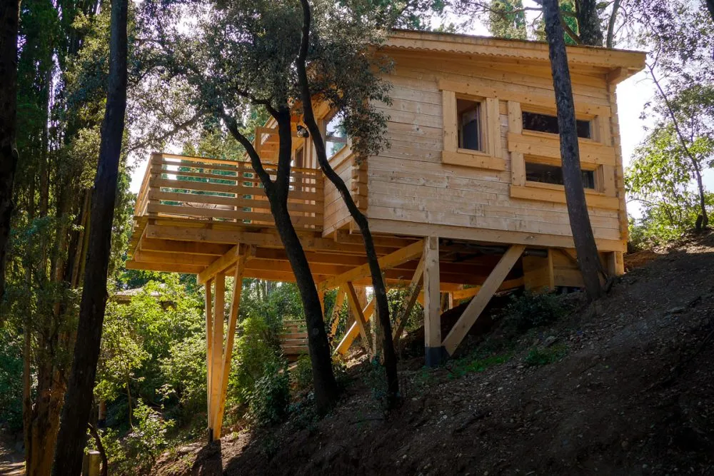 Cabane Mazet à Villalier, photo 2