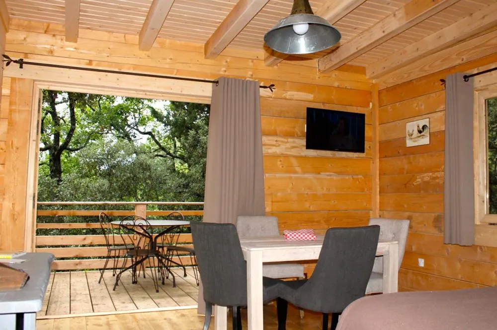 Cabane Mazet à Villalier, photo 3