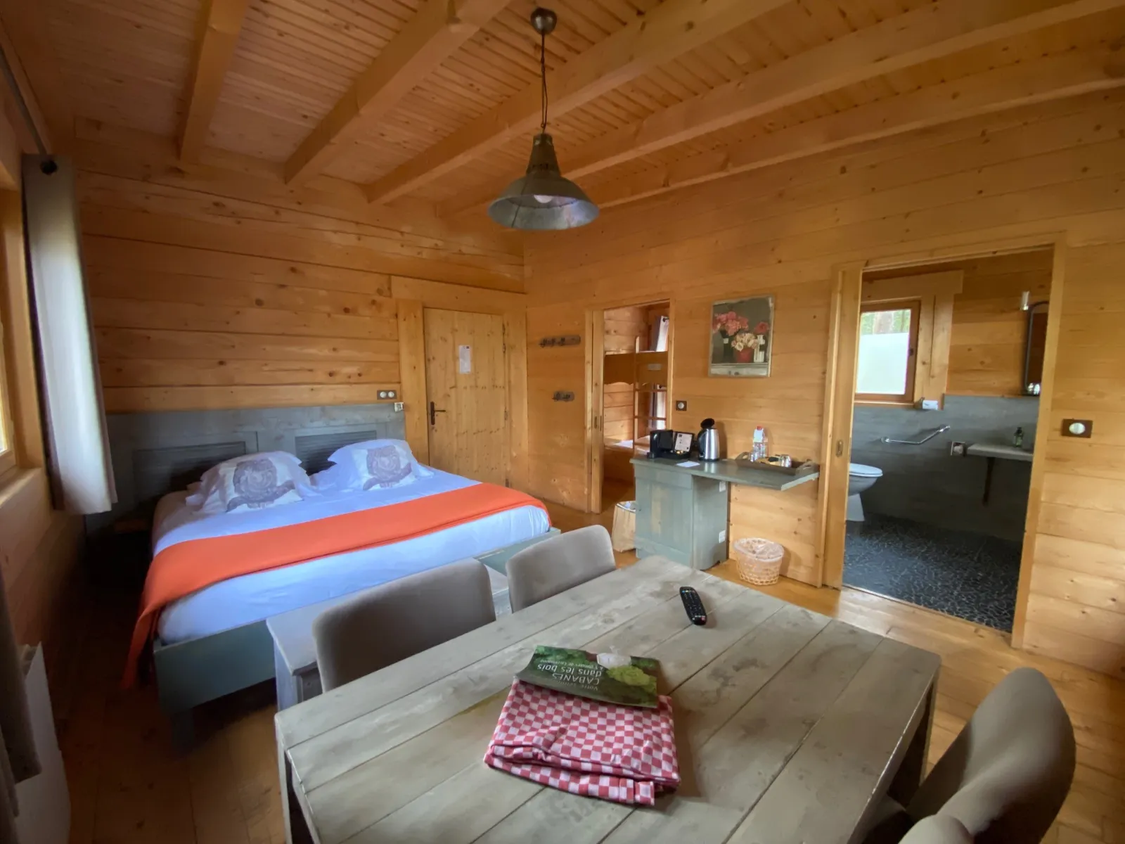 Cabane Mazet à Villalier, photo 5