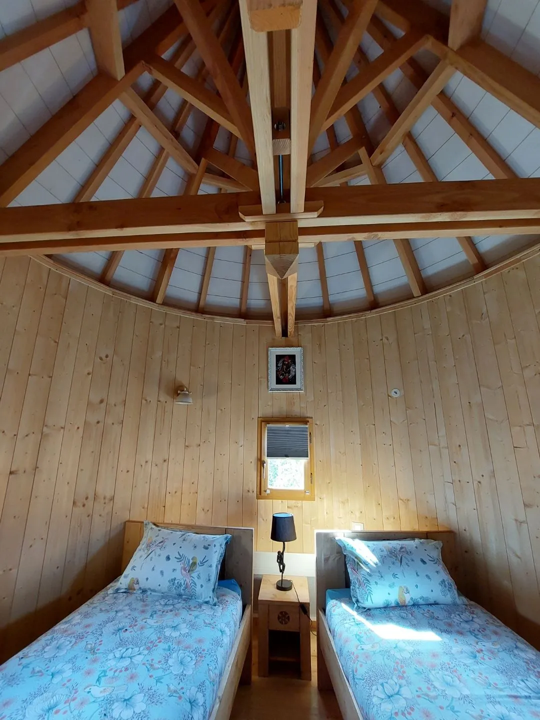 Cabane Médiévale à Saint-Jean-en-Royans, photo 3