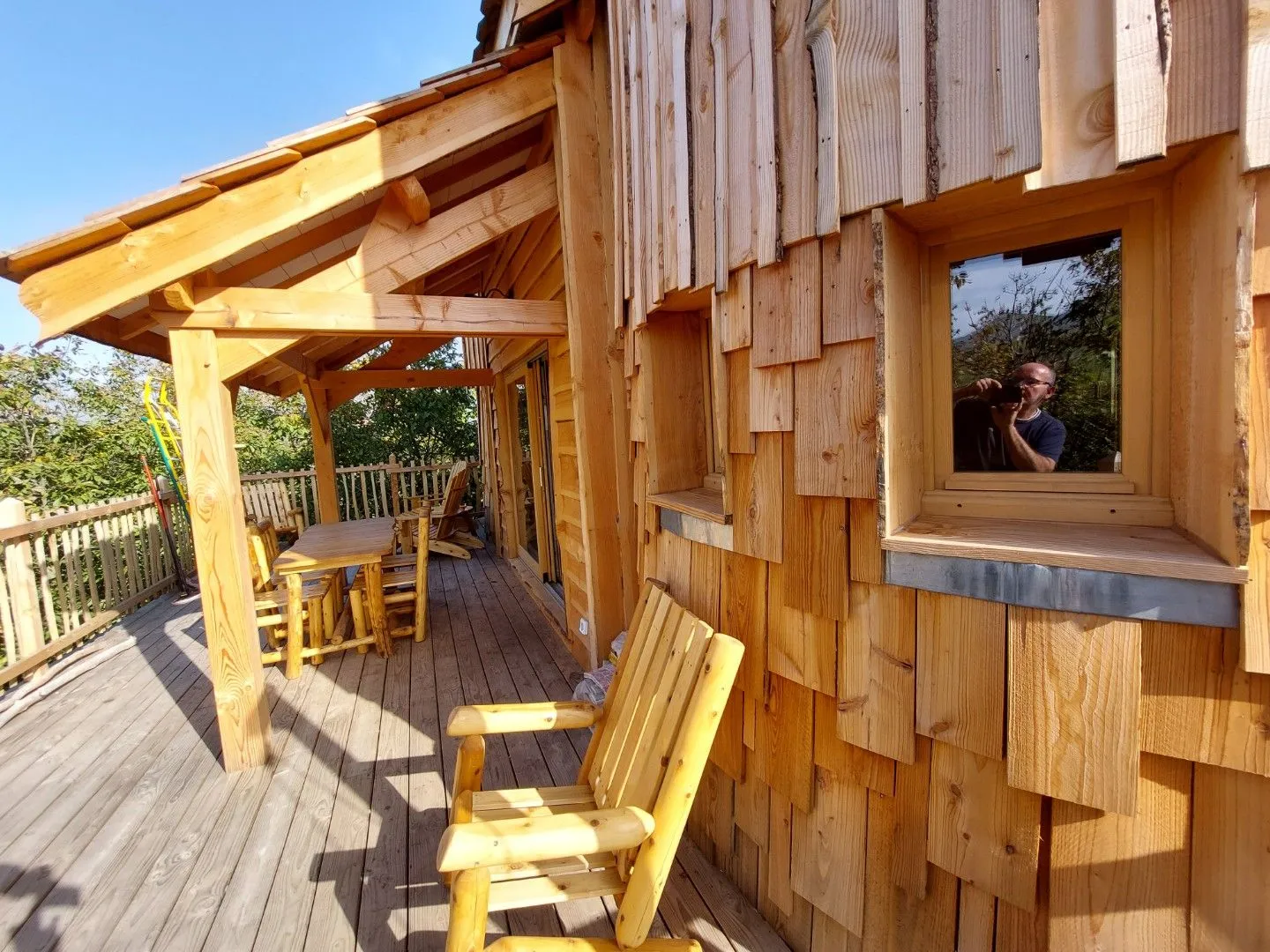 Cabane Médiévale à Saint-Jean-en-Royans, photo 5