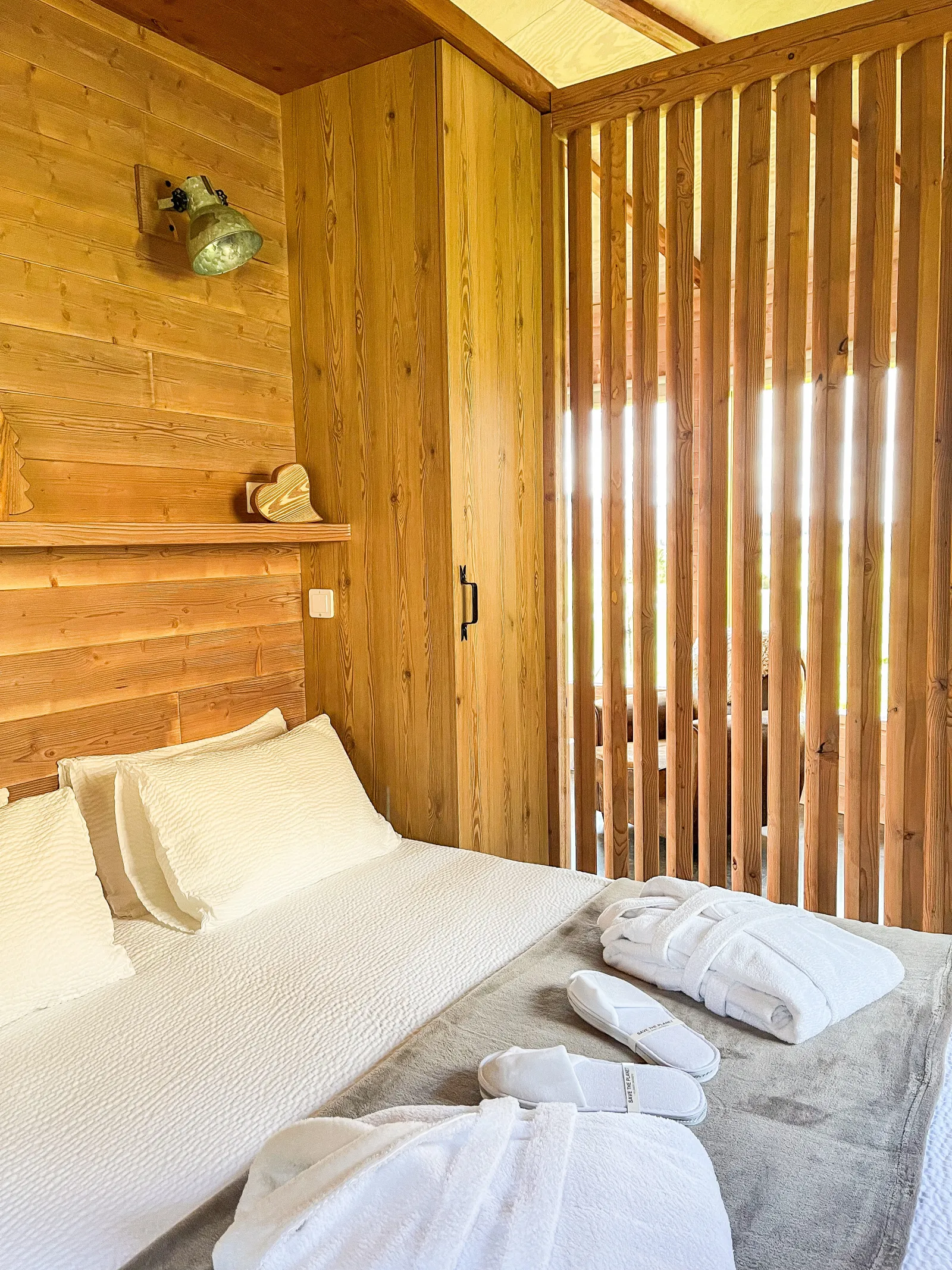 Cabane Mélèze à Rothonay, photo 3