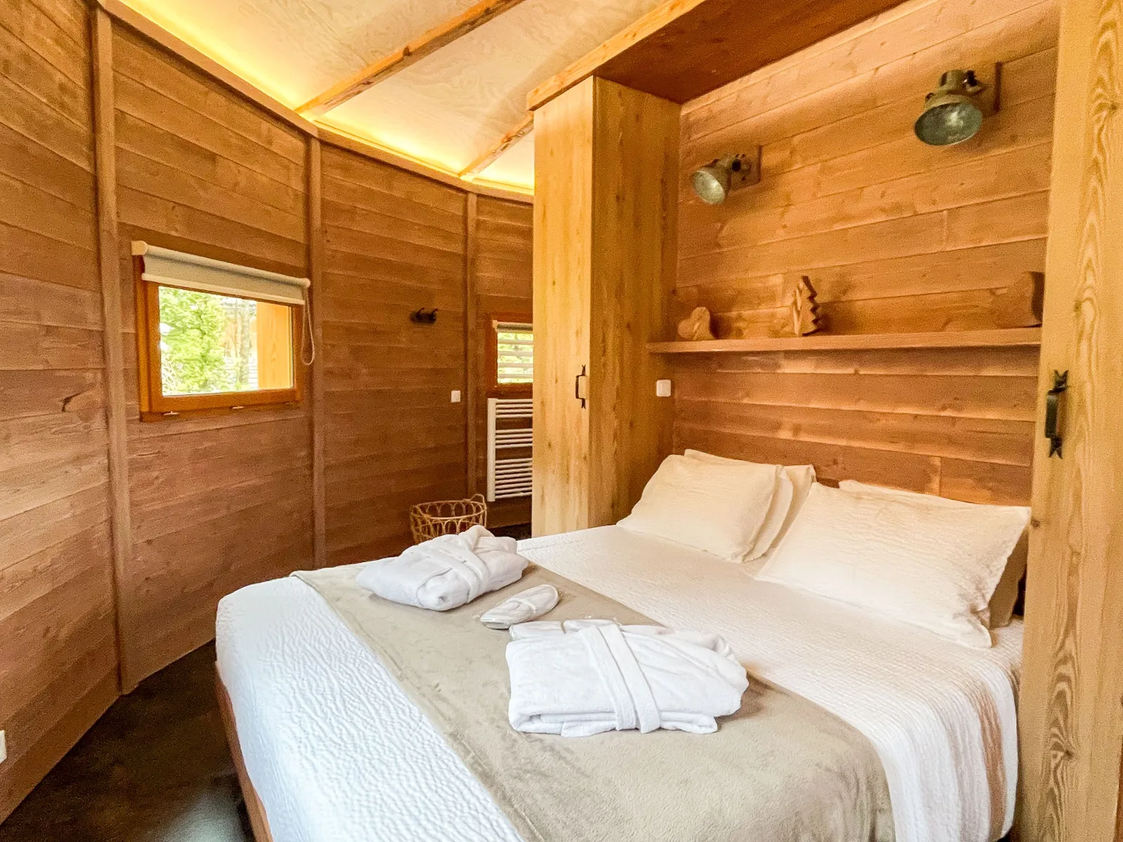 Cabane Mélèze à Rothonay, photo 5