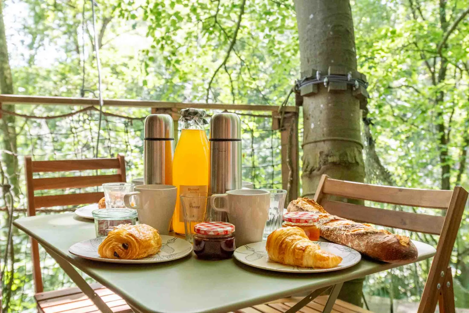 Cabane Mésange à Saint-Pierre-Azif, photo 4