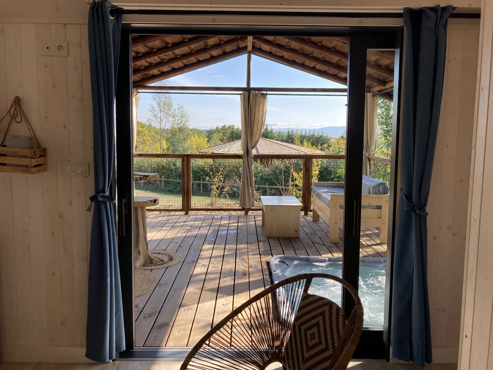 Cabane Miel et Coton à Villarzel-du-Razès, photo 4