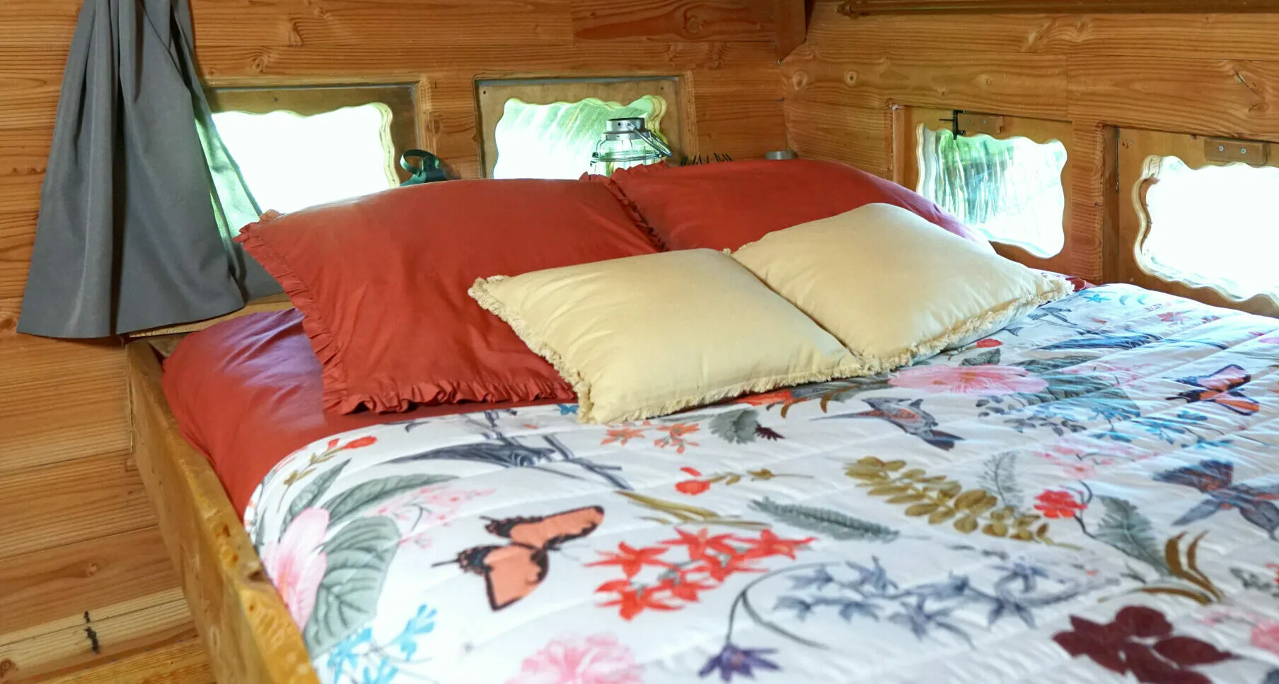 Cabane Migrateur à Saint-Simon, photo 3