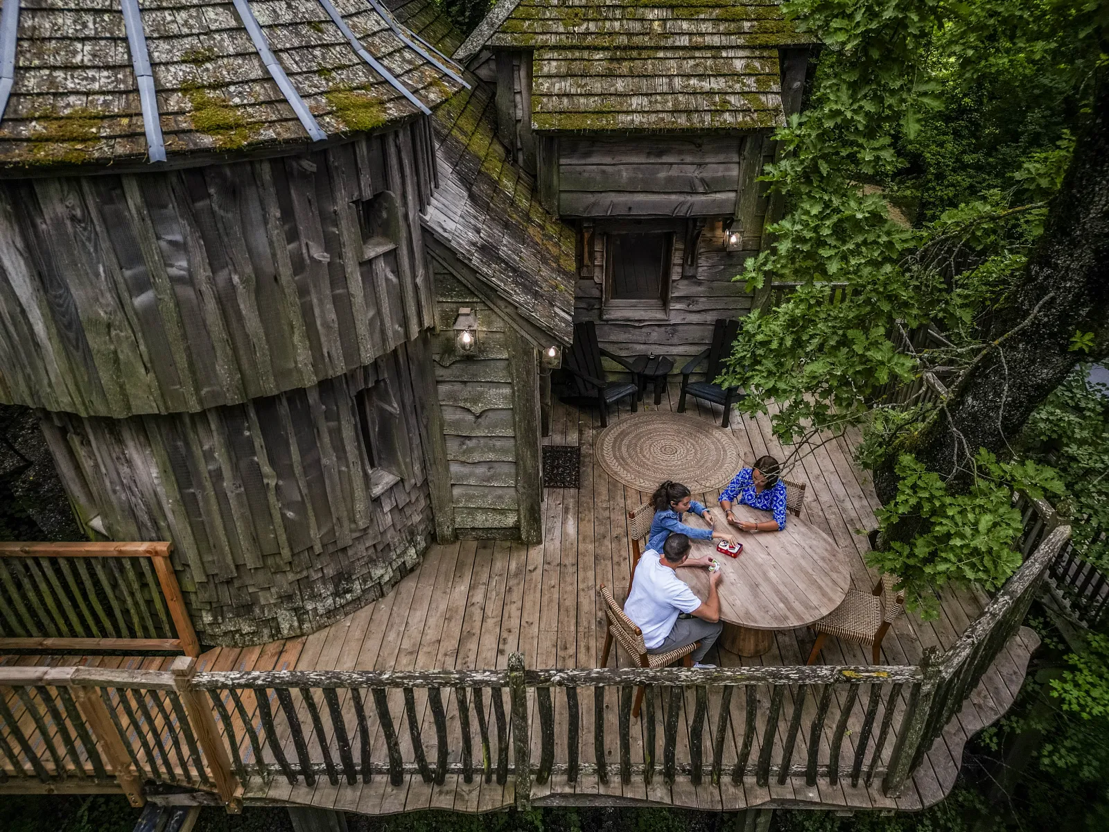 Cabane Milandes à Beaumontois en Périgord, photo 2