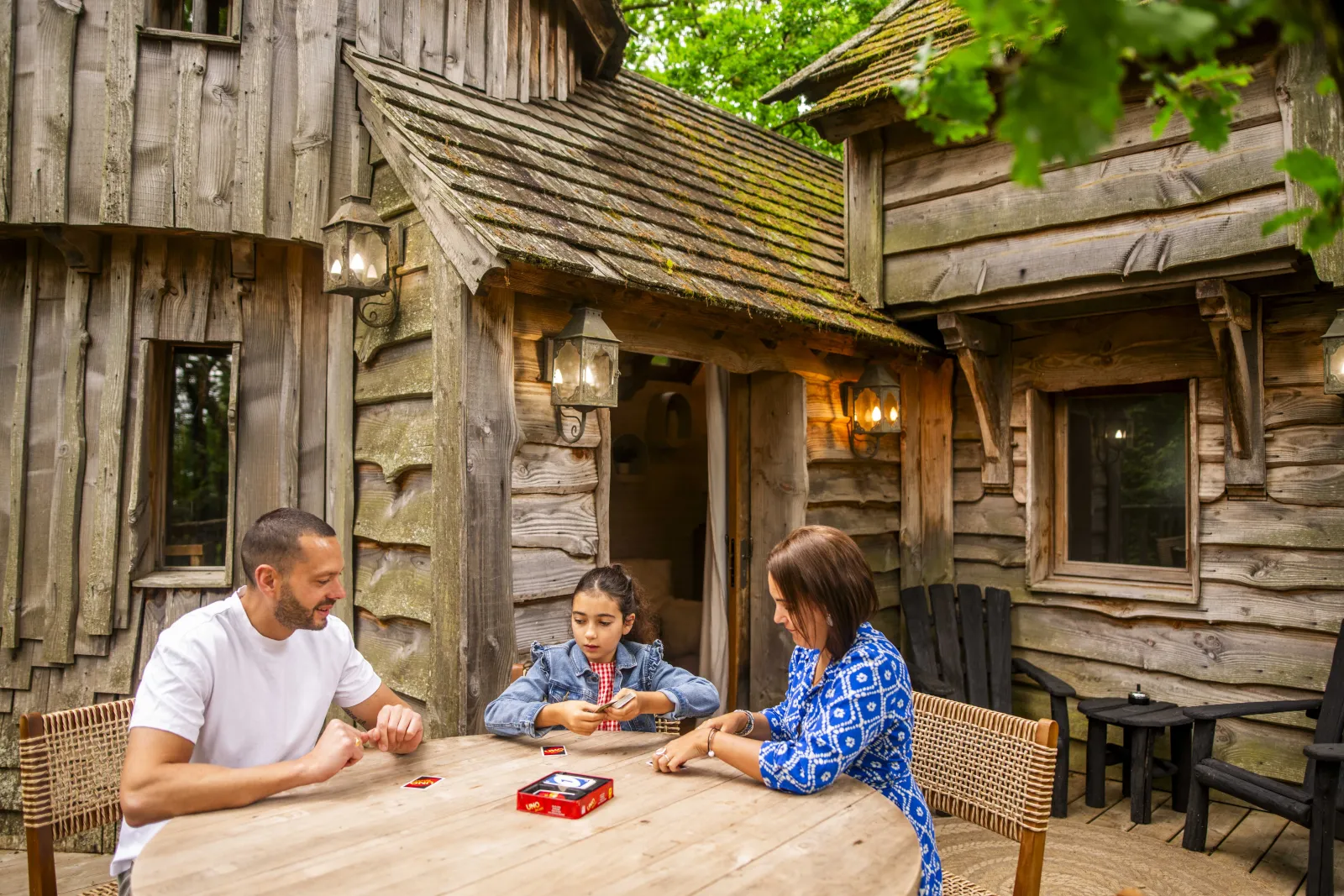 Cabane Milandes à Beaumontois en Périgord, photo 3