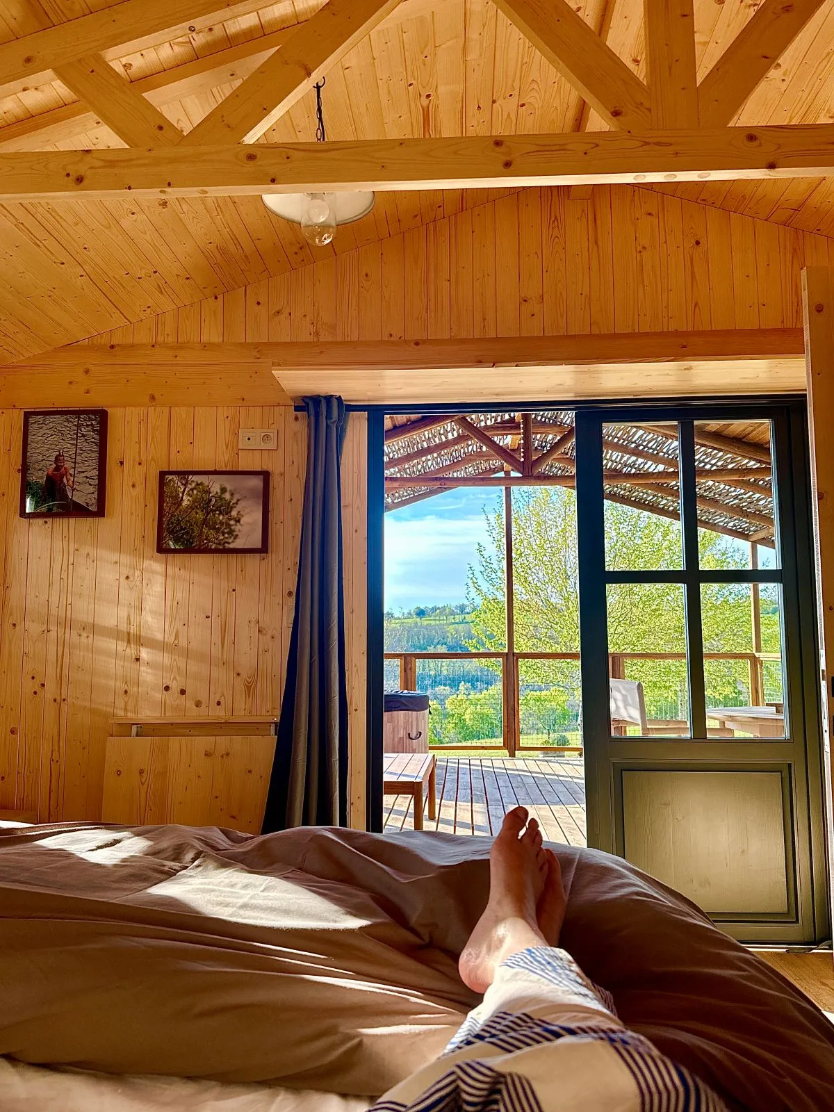 Cabane Minca à Séniergues, photo 2