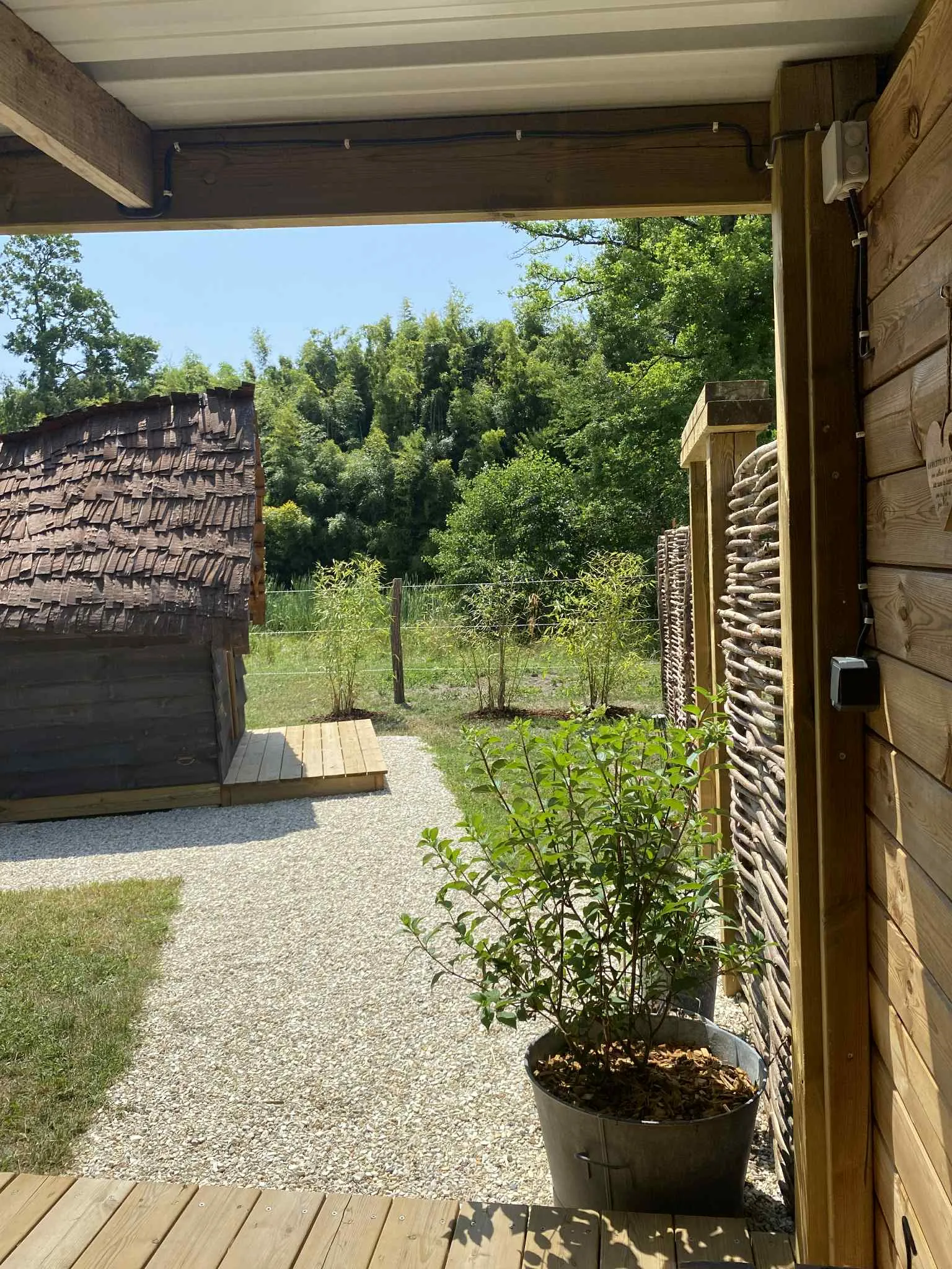 Cabane Mini Enchantée à Le Controis-en-Sologne, photo 3