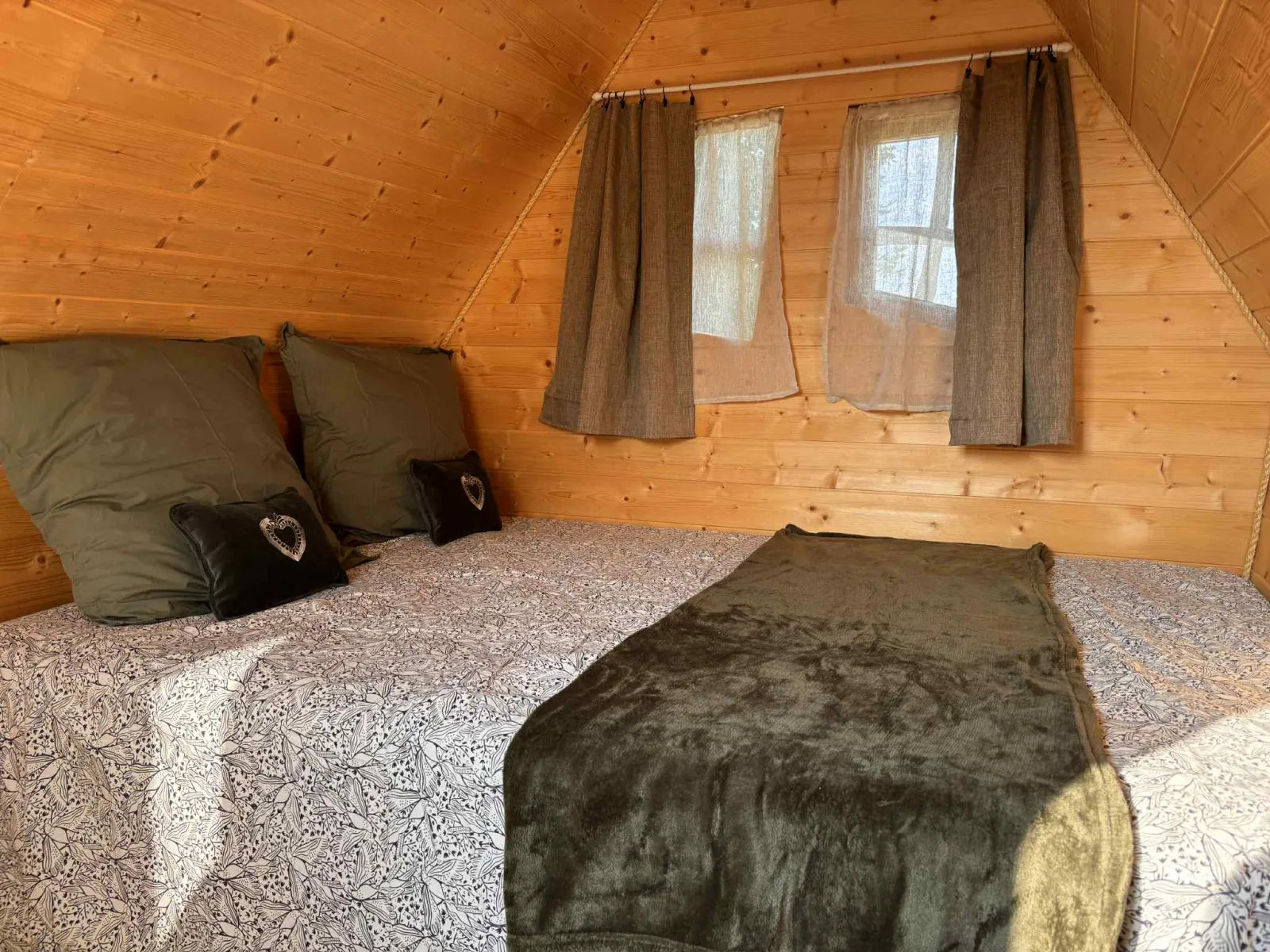 Cabane Mini Enchantée à Le Controis-en-Sologne, photo 5